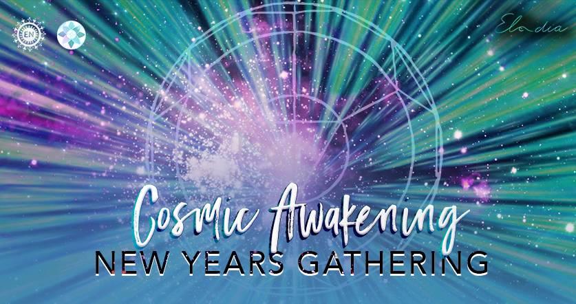 New Year's Gathering - Cosmic Awakening