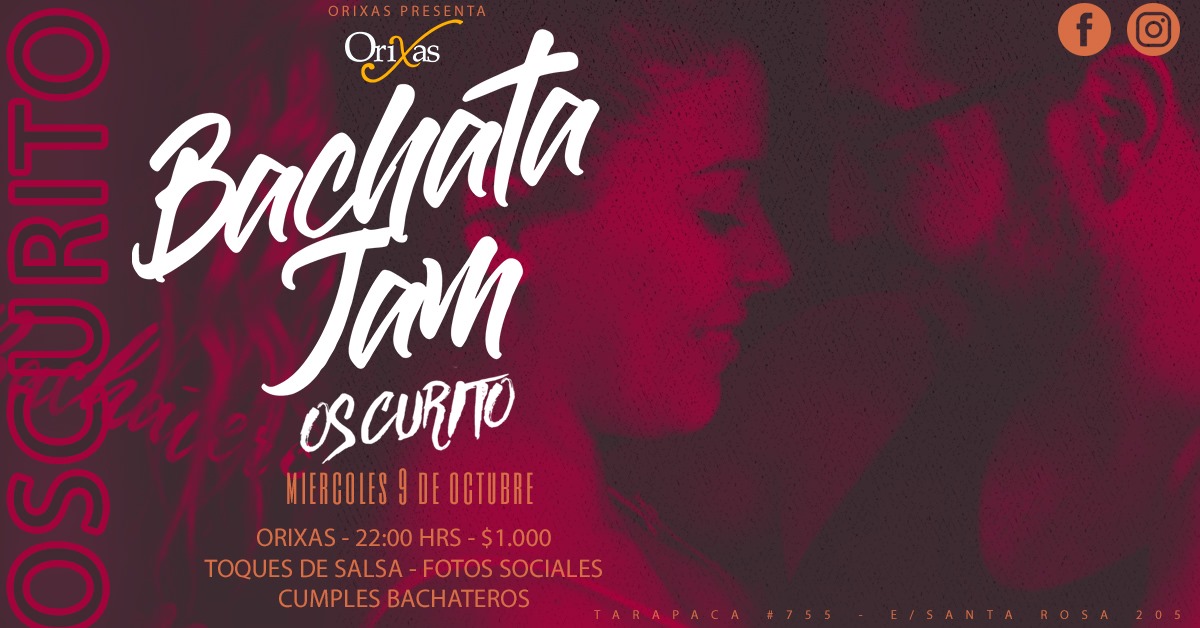 Bachata Jam - Oscurito