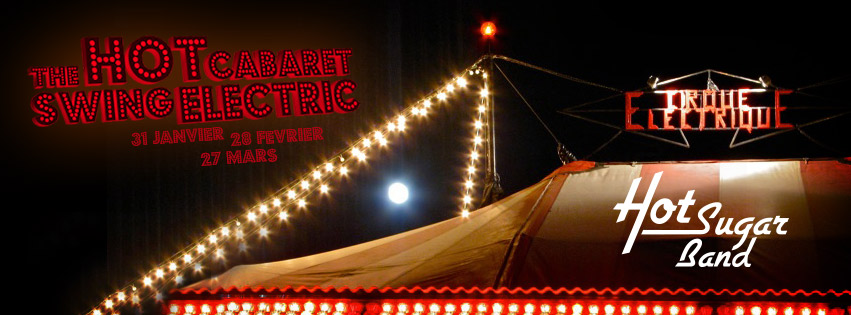The Hot Cabaret Swing Electric
