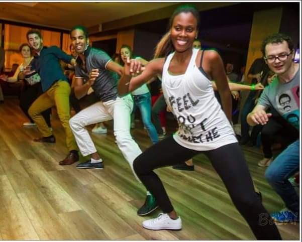 Salsa Cubana i Afro Cuban drop in radionice
