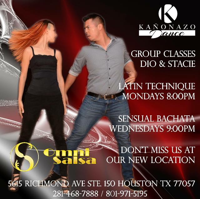 Kanonazo Dance Group Classes