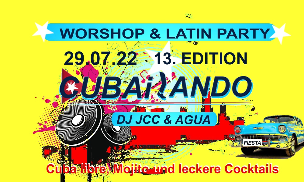 ★ CUBAILANDO ★ DARMSTADT