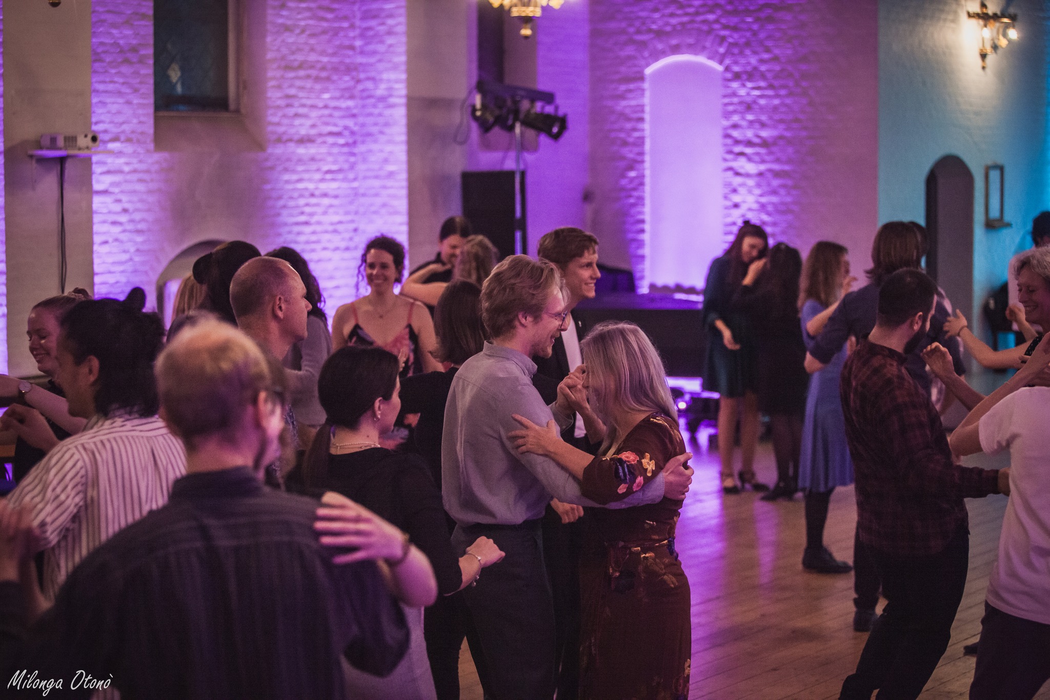 Milonga de Junio ๐๐บ