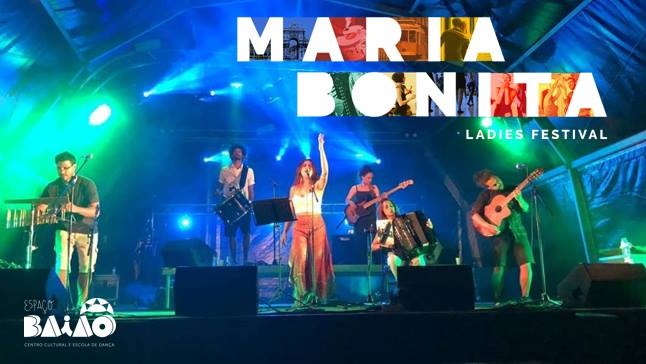 Maria Bonita Festival Nosso Som FBP