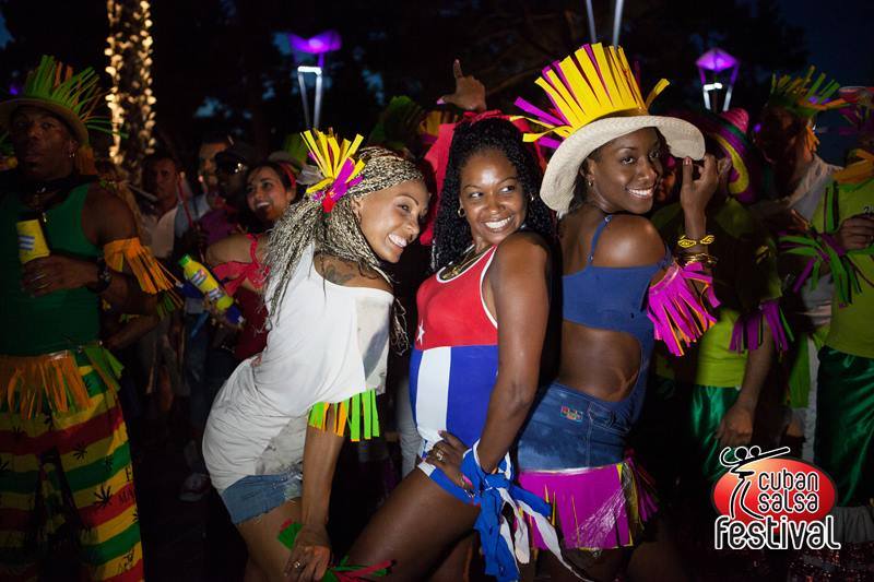CUBAN SALSA FESTIVAL con il CLALBTIMBALAYE!!!!!!y mucho massssss
