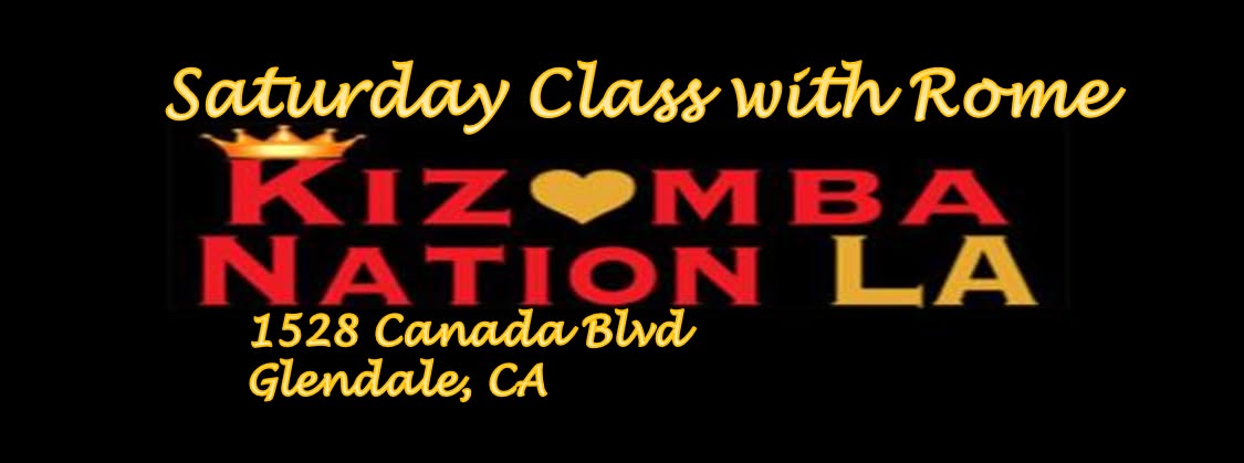Saturday Kizomba Class at Young Inc LA Studios