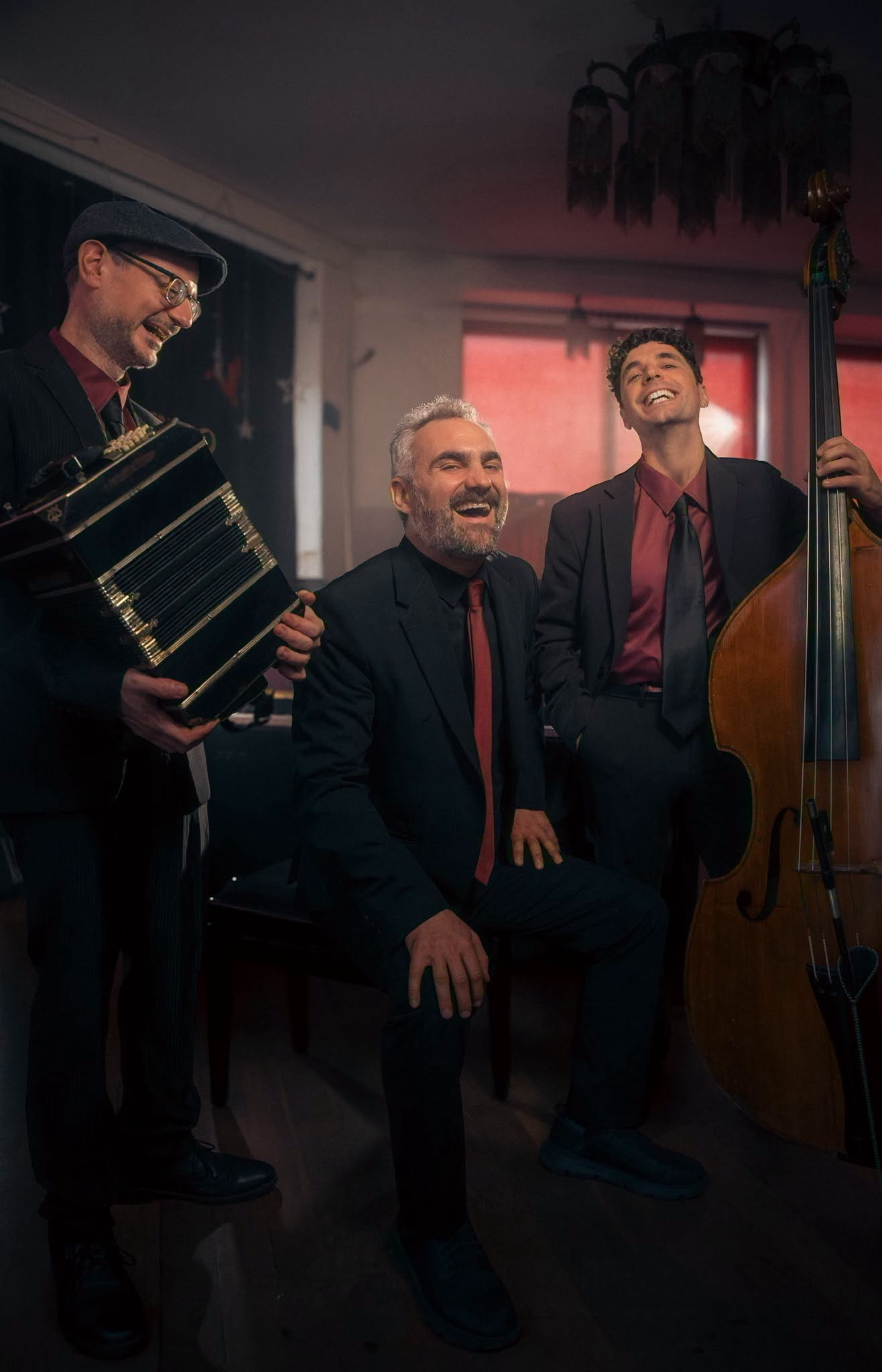 UniversiTango Special Laboratorio di Musicalità con Siccardi Tango La Milonga