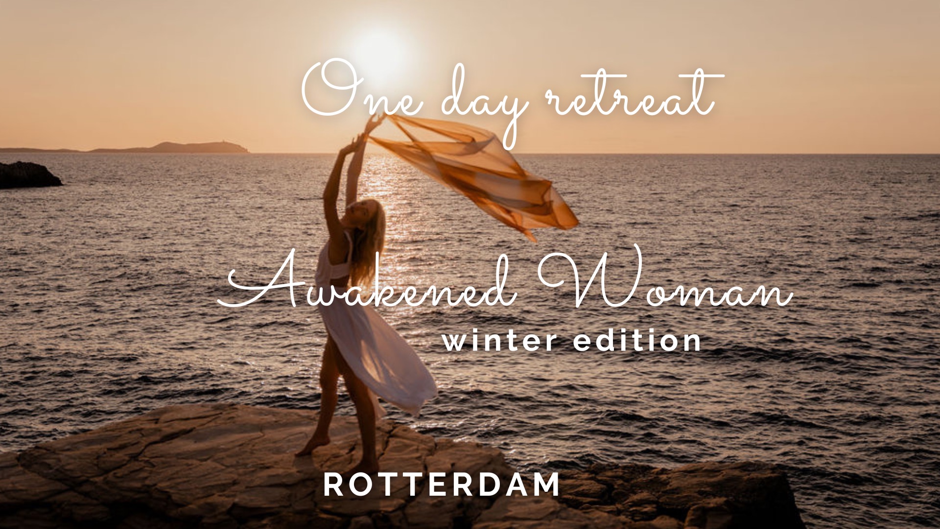 One day retreat - Awakened Woman Winter edition