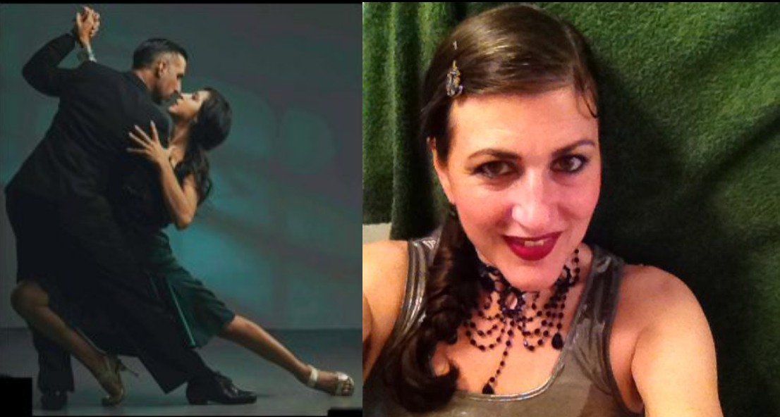 Tango Workshop with ARIEL LEGUIZAMON & YESICA ESQUIVEL and DJ HELENE at Milonga Genesis!