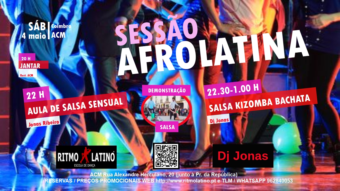 SESSÃO AFROLATINA