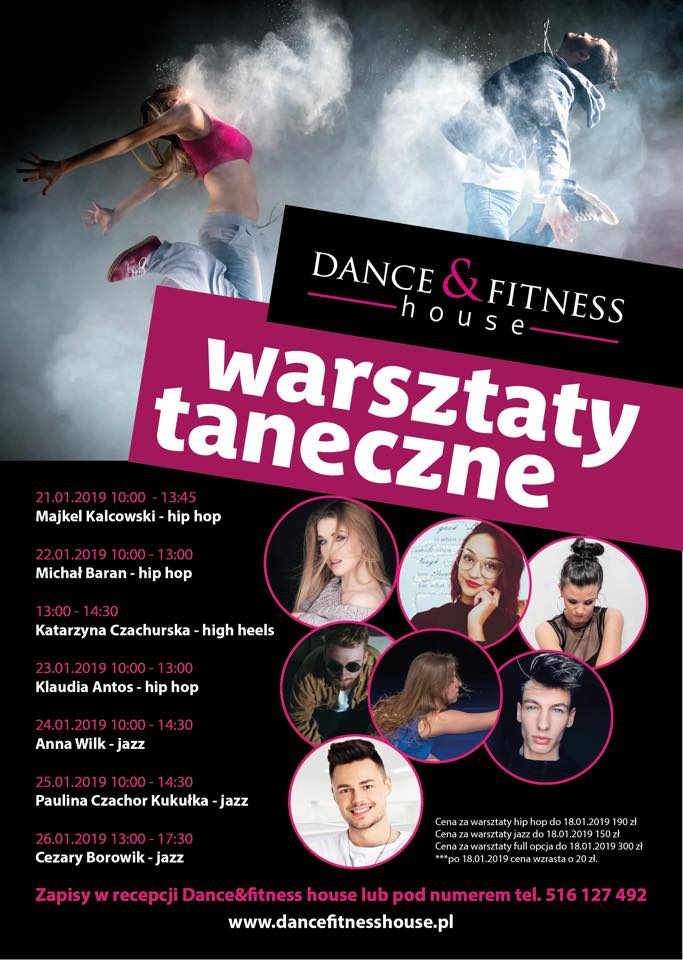 Zimowe warsztaty 2019