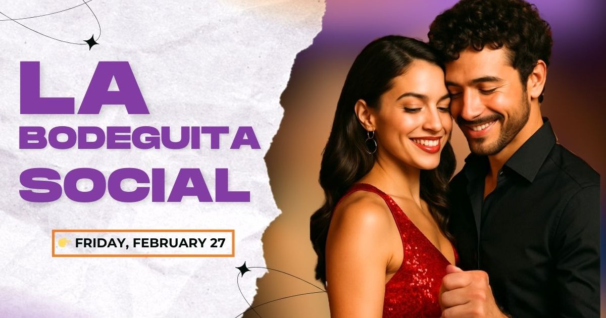 La Bodeguita Social Fr27Feb
