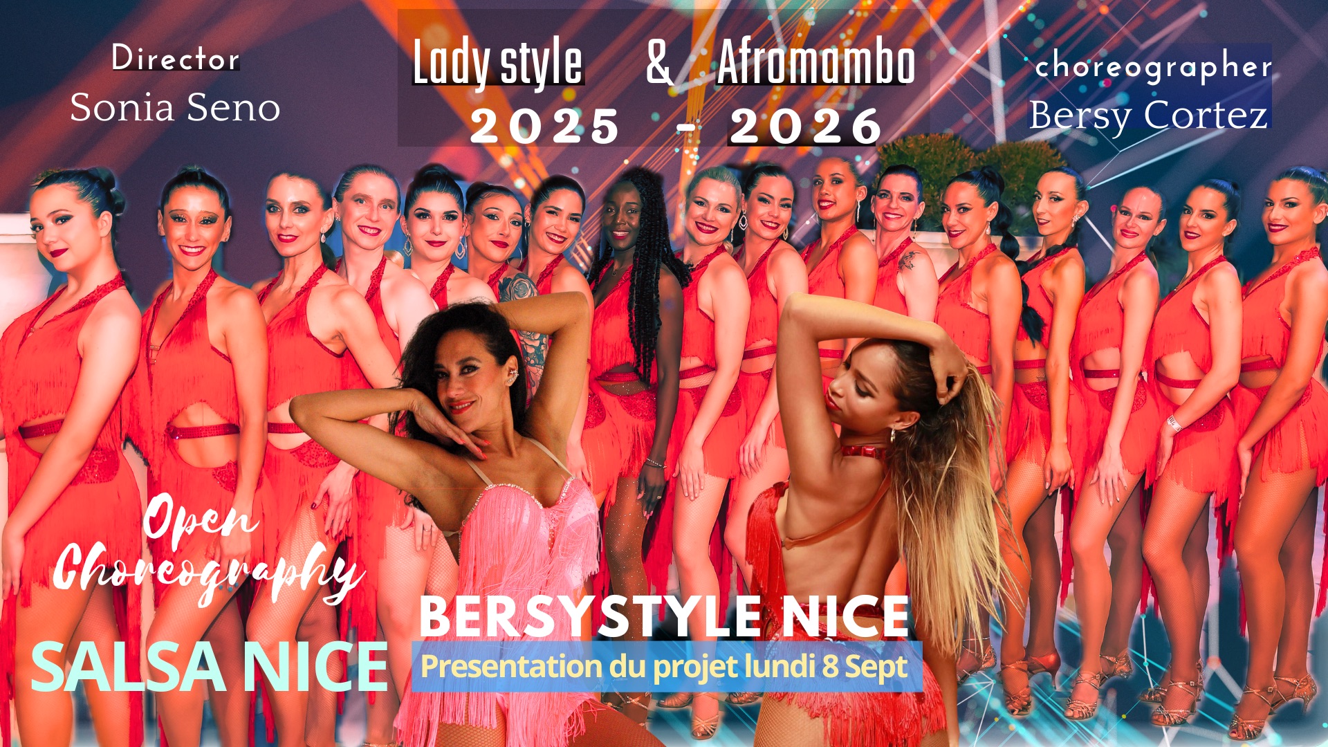 LADIES STYLING BY BERSYSTYLE NICE