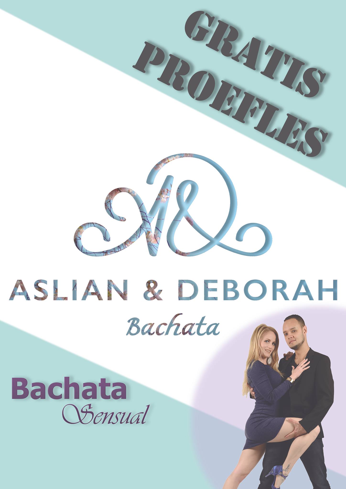 Gratis Proefles Bachata Sensual