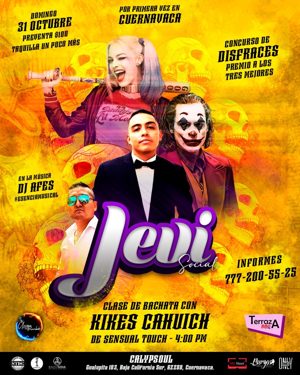 Jevi Social Cuernallowen