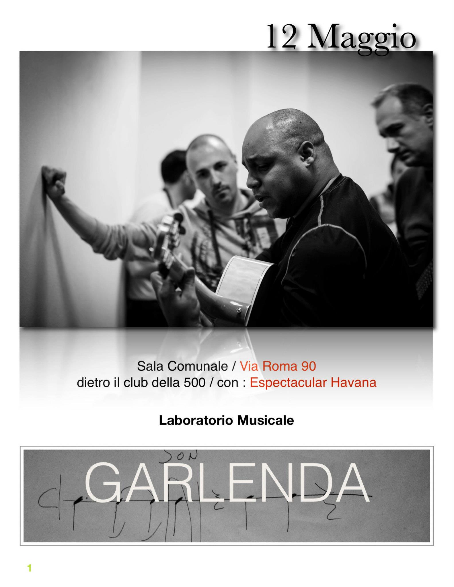 El dia de la Ritmica Cubana a... Garlenda organizzata da "Sensaciòn Latina e lo staff dei Ritmi Latini"