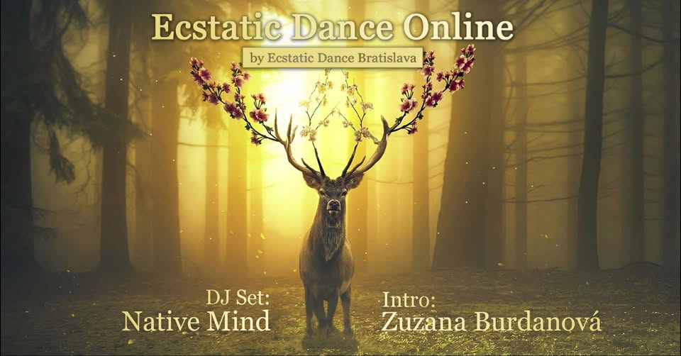 Ecstatic Dance Bratislava Online