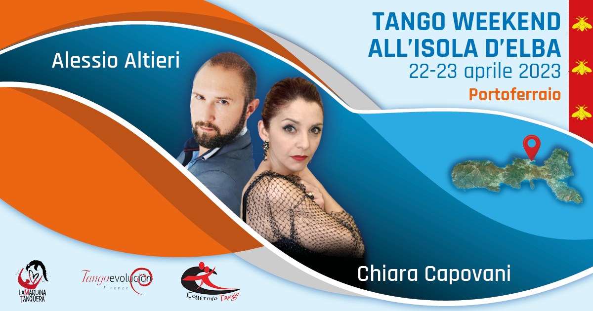 Tango Weekend all'Isola d'Elba