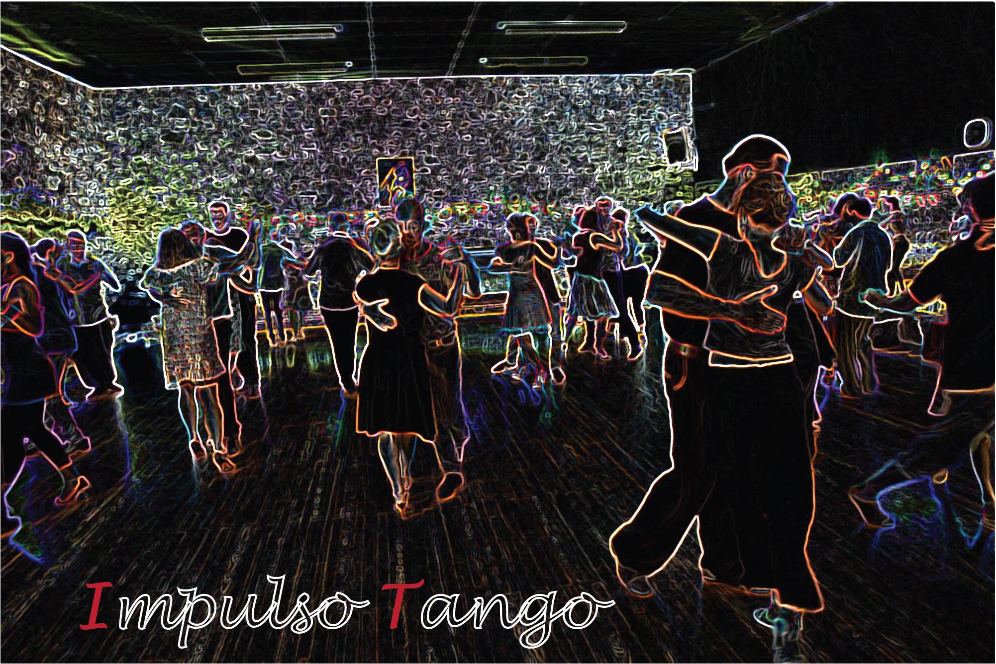 Milonga des planches animée par Stef Lee