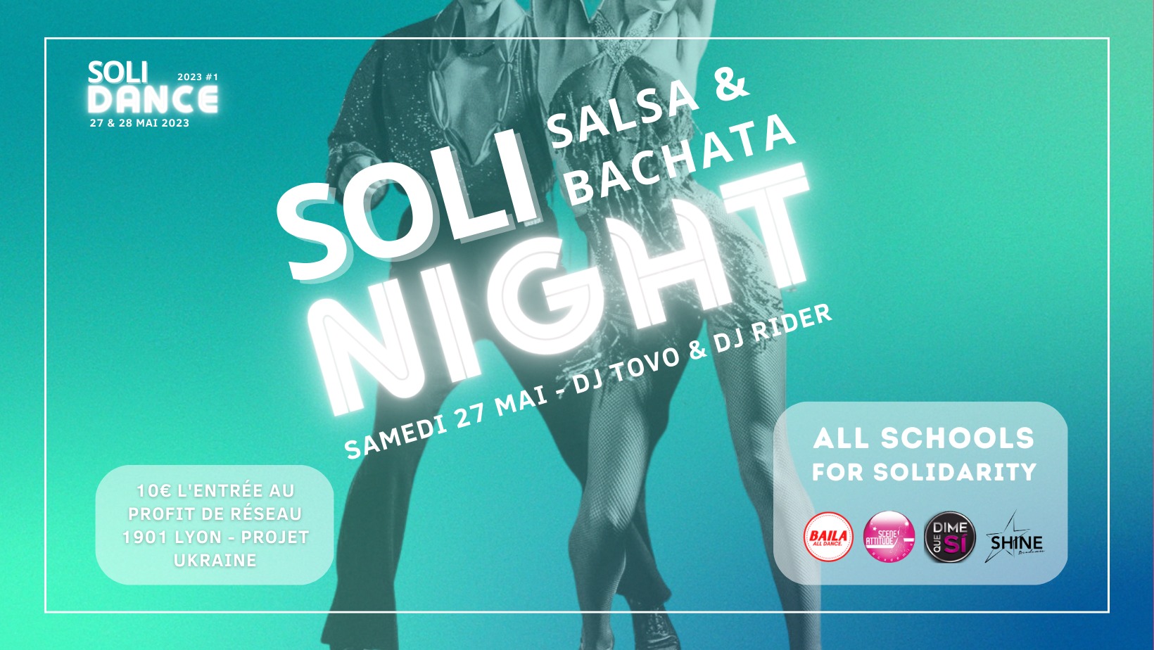 Solinight - Salsa & bachata