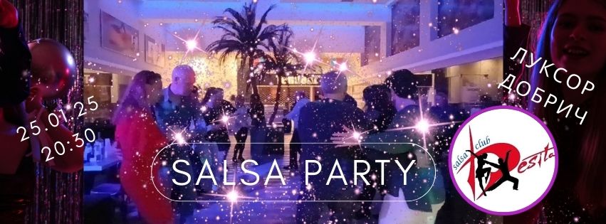 Salsa Party - Dobrich