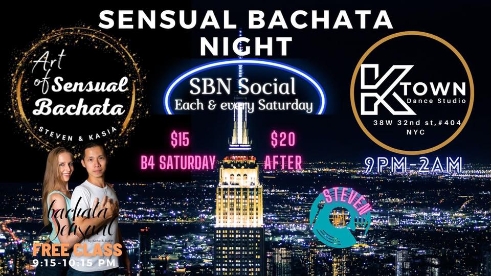 Bachata Social