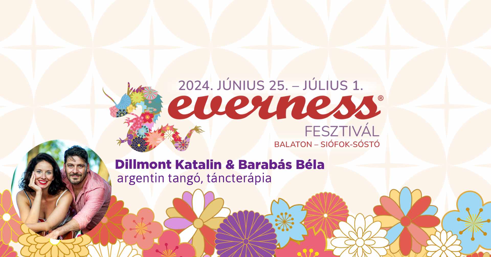 KiTango: Dillmont Kata és Barabás Béla az Evernessen 2024