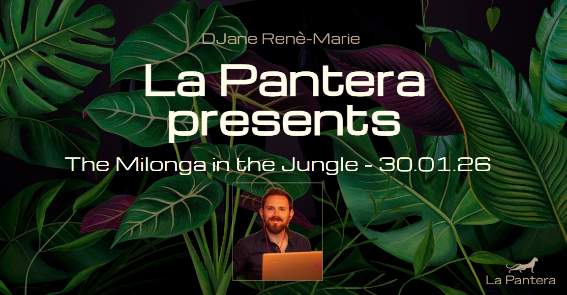 La Pantera : Milonga in the Jungle