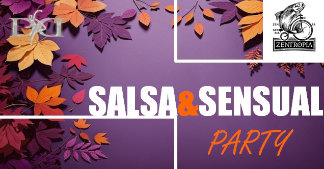 Salsa & Sensual Party - Zenta