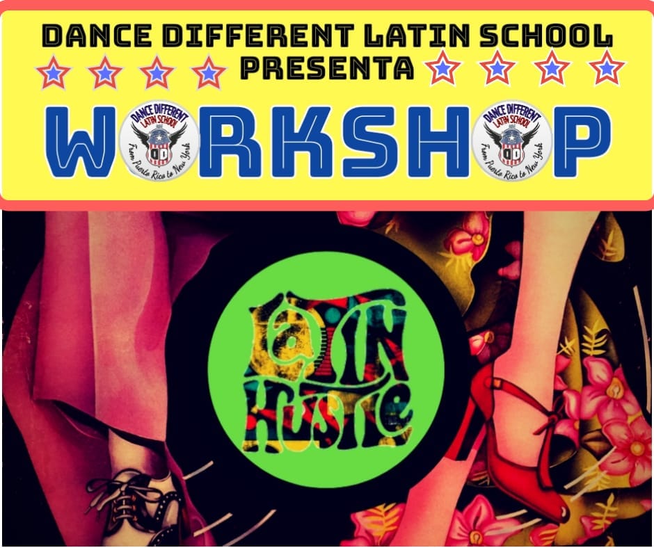ARRIVA IL LATIN HUSTLE ANCONA