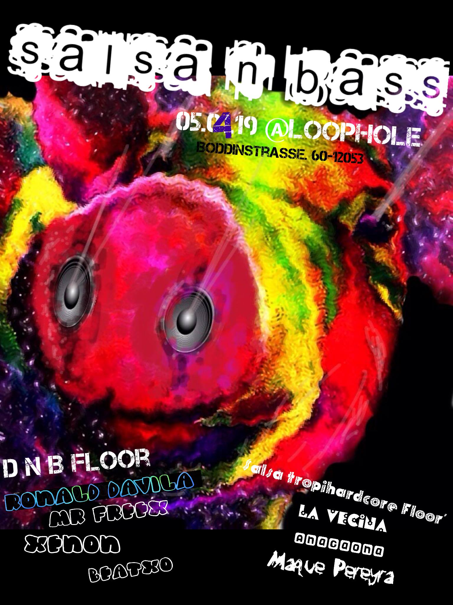 Salsa n Bass!