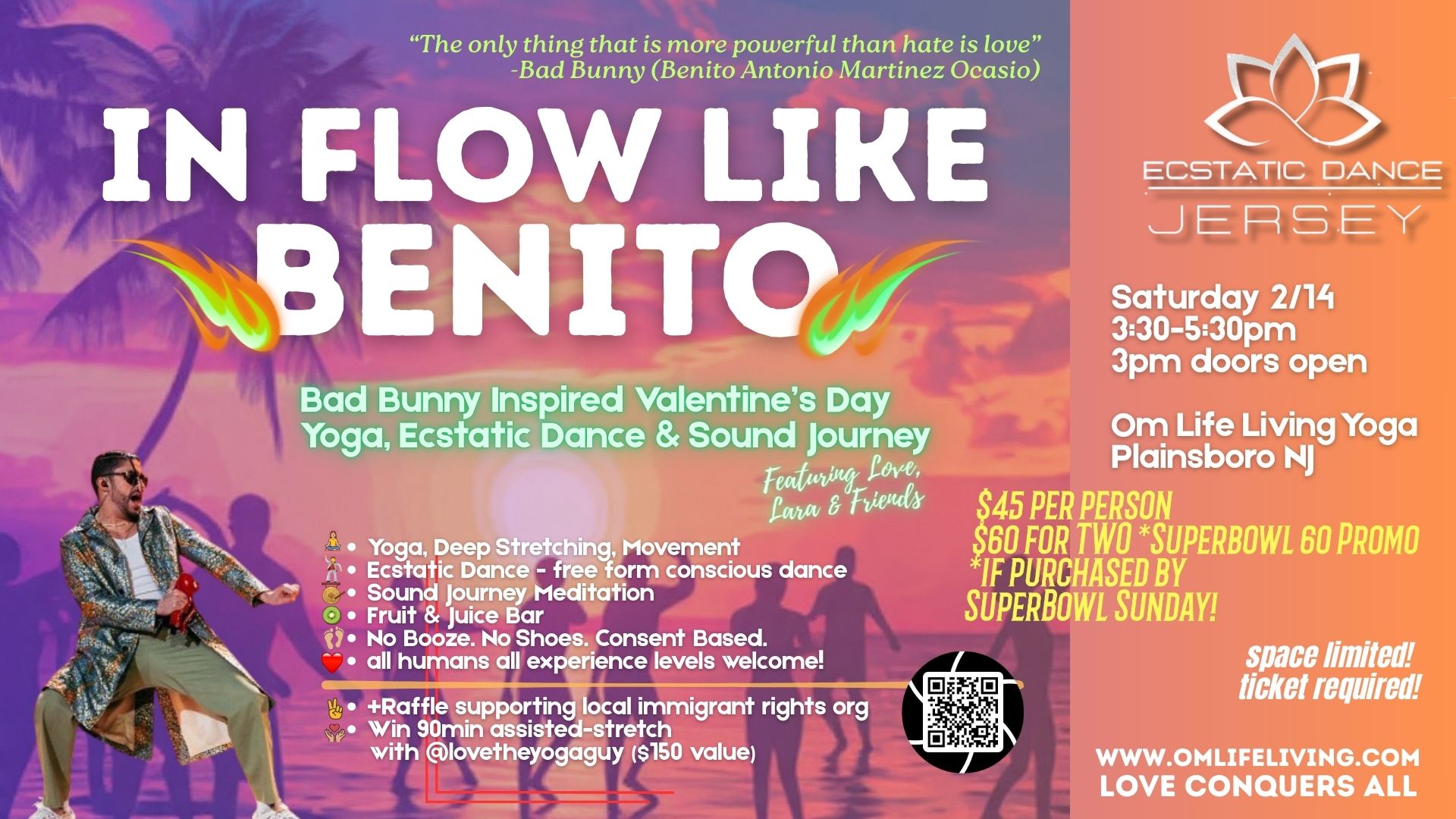 In Flow Like Benito