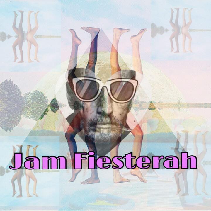 JAM Fiesterah - Trae shibre y rodilleras