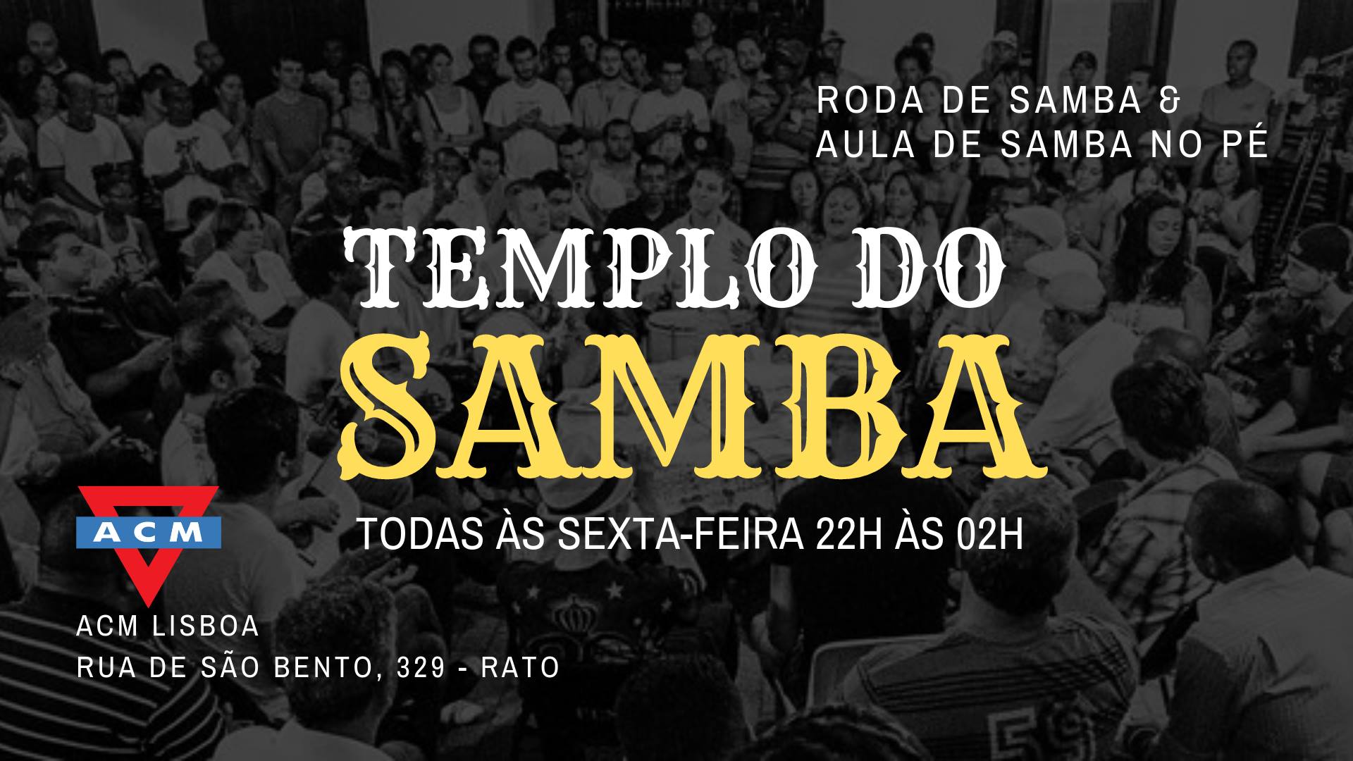 Templo do Samba
