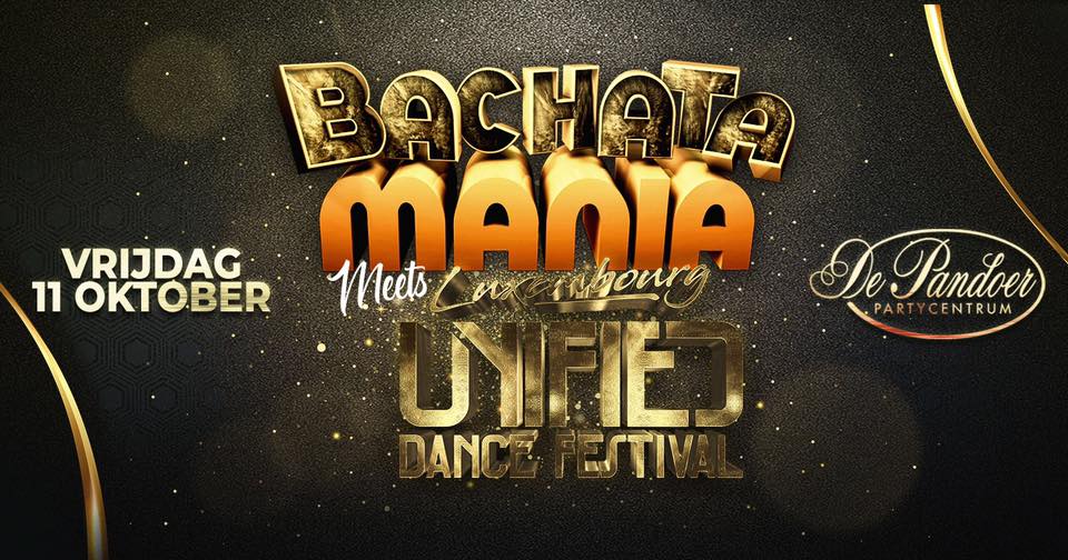 Bachata Mania meets Unified Dance Festival