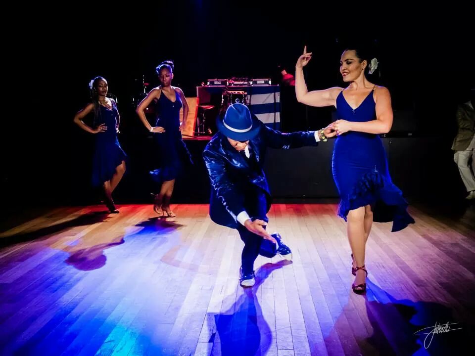 HAVANA NIGHT IN PERTH.