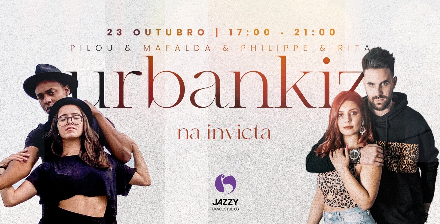 Urban Kiz Jazzy Porto