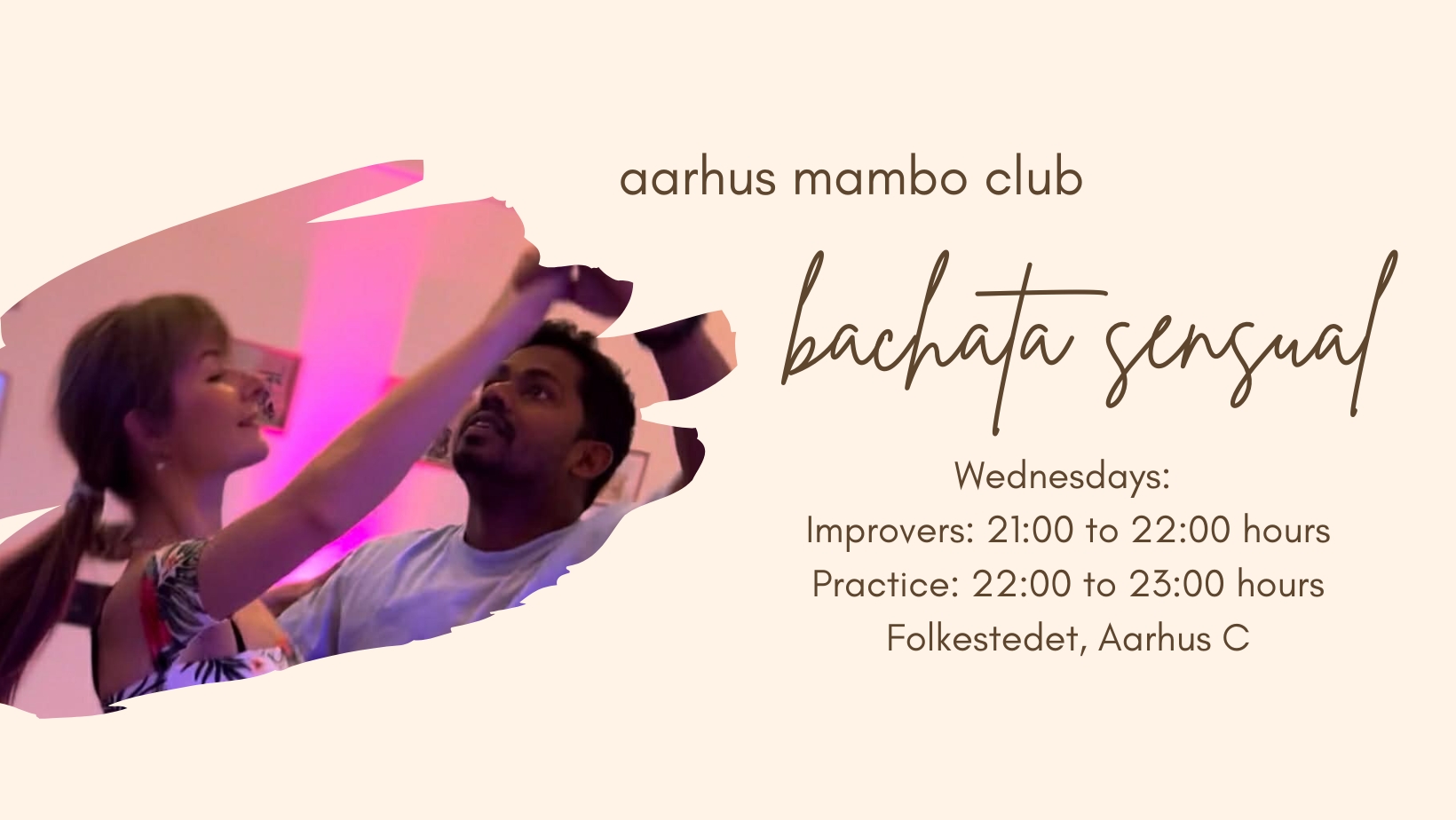 Bachata - Improvers (Michael & Tetiana)