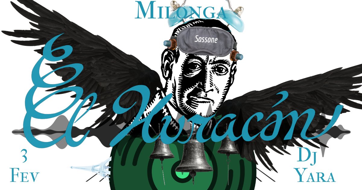 Milonga El huracan