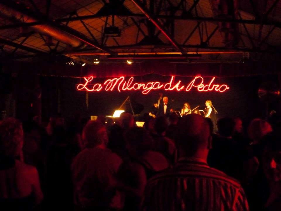 MILONGA DE PEDRO - DJ EMI
