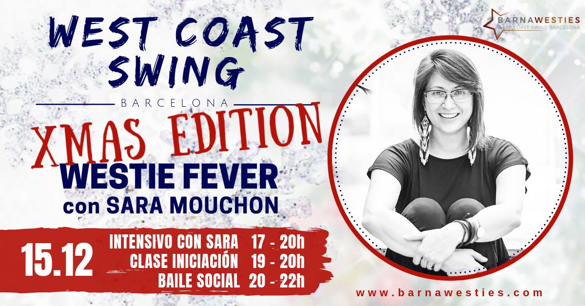 Taller y Social WEST COAST SWING