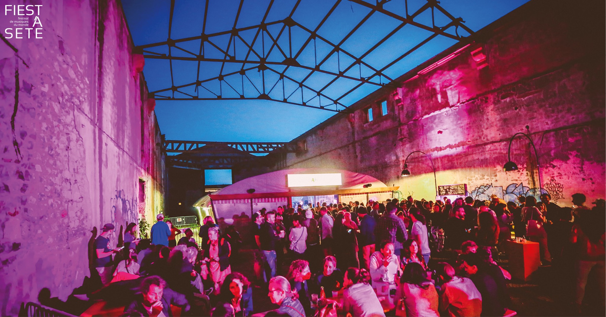 FiestโA Sete x Ritmo Sin Igual