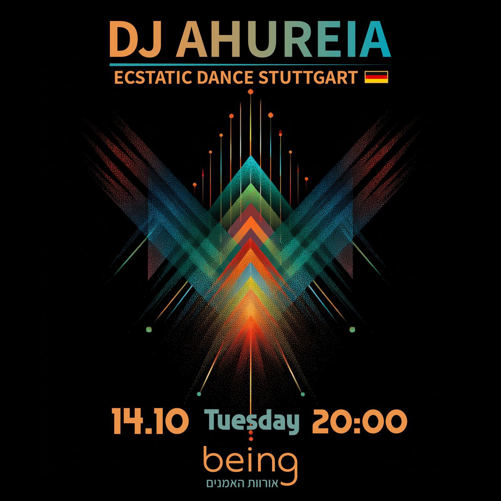 ~ Ecstatic Ceremony~ ใAHUREIAใ
