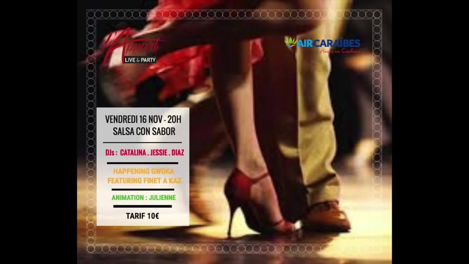 Salsa Con Sabor