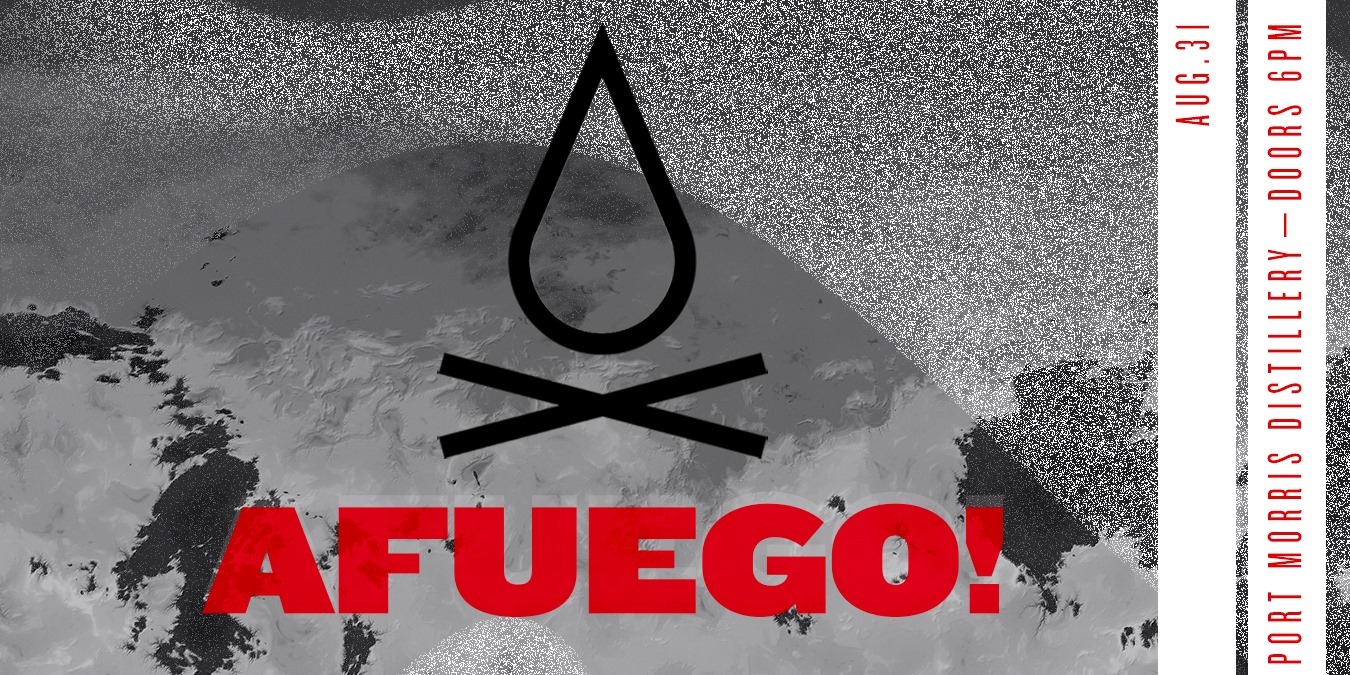 AFUEGO! Global Dance Music Festival