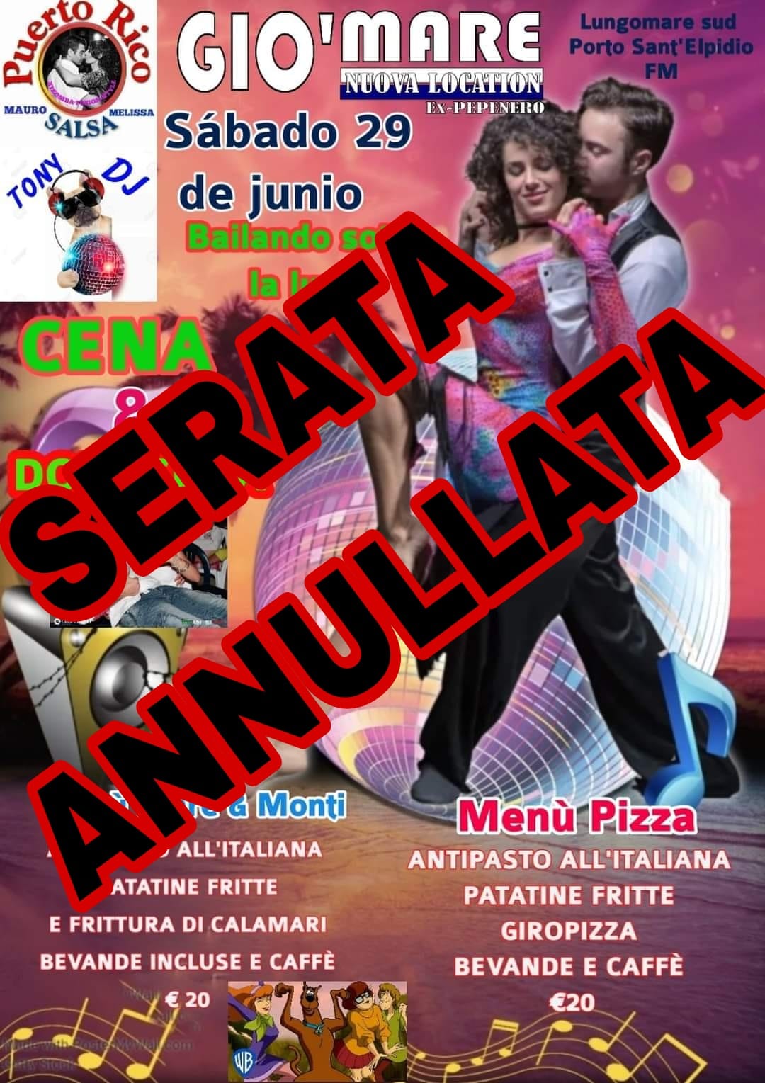 SABATO LATINO