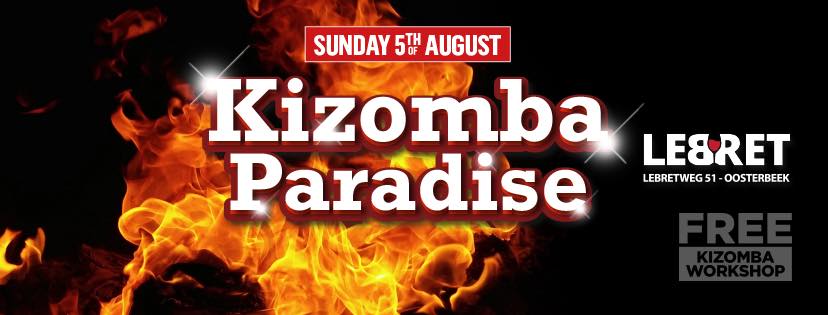 Kizomba Paradise