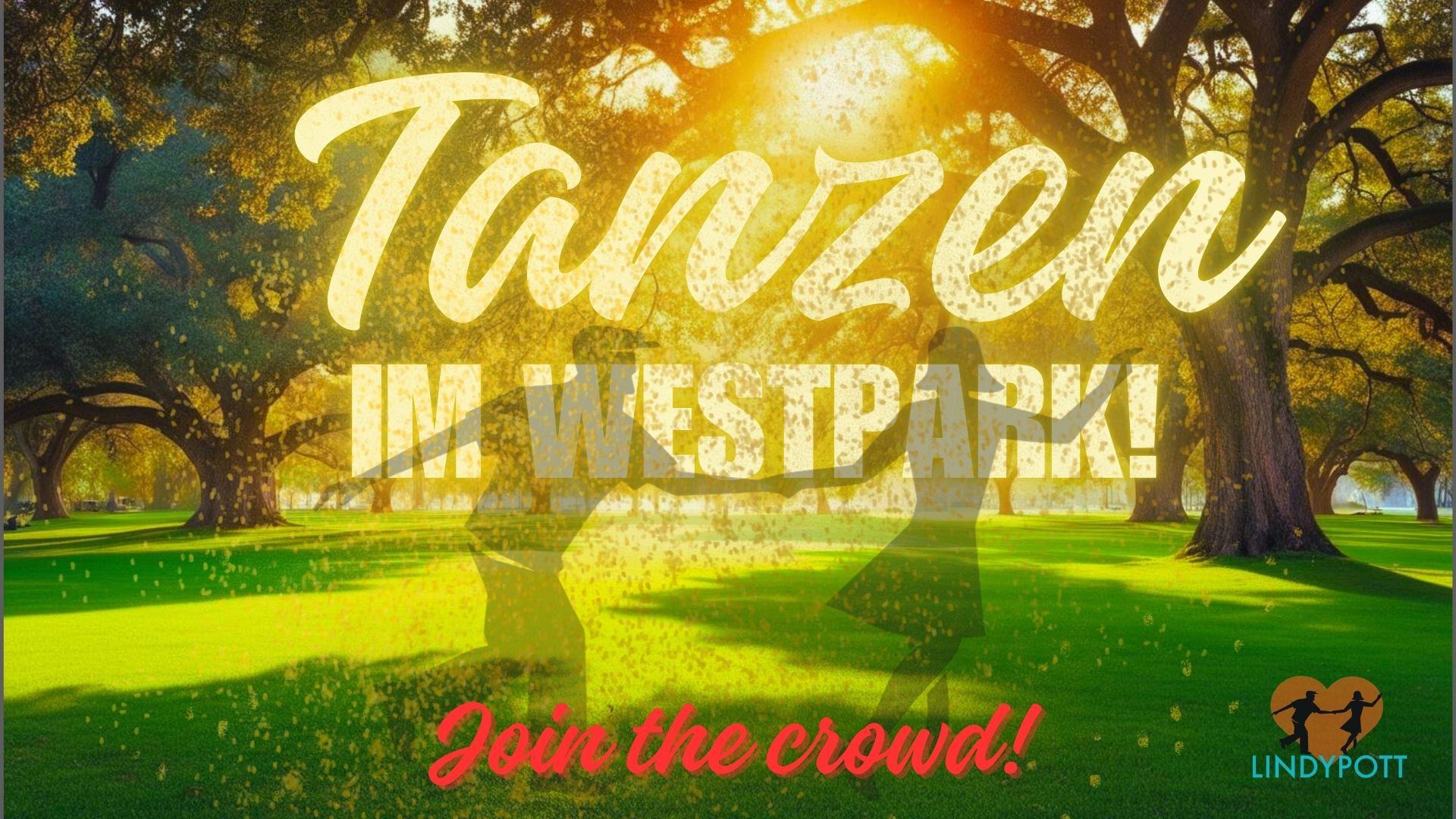 Open Air Lindy Hop im Westpark