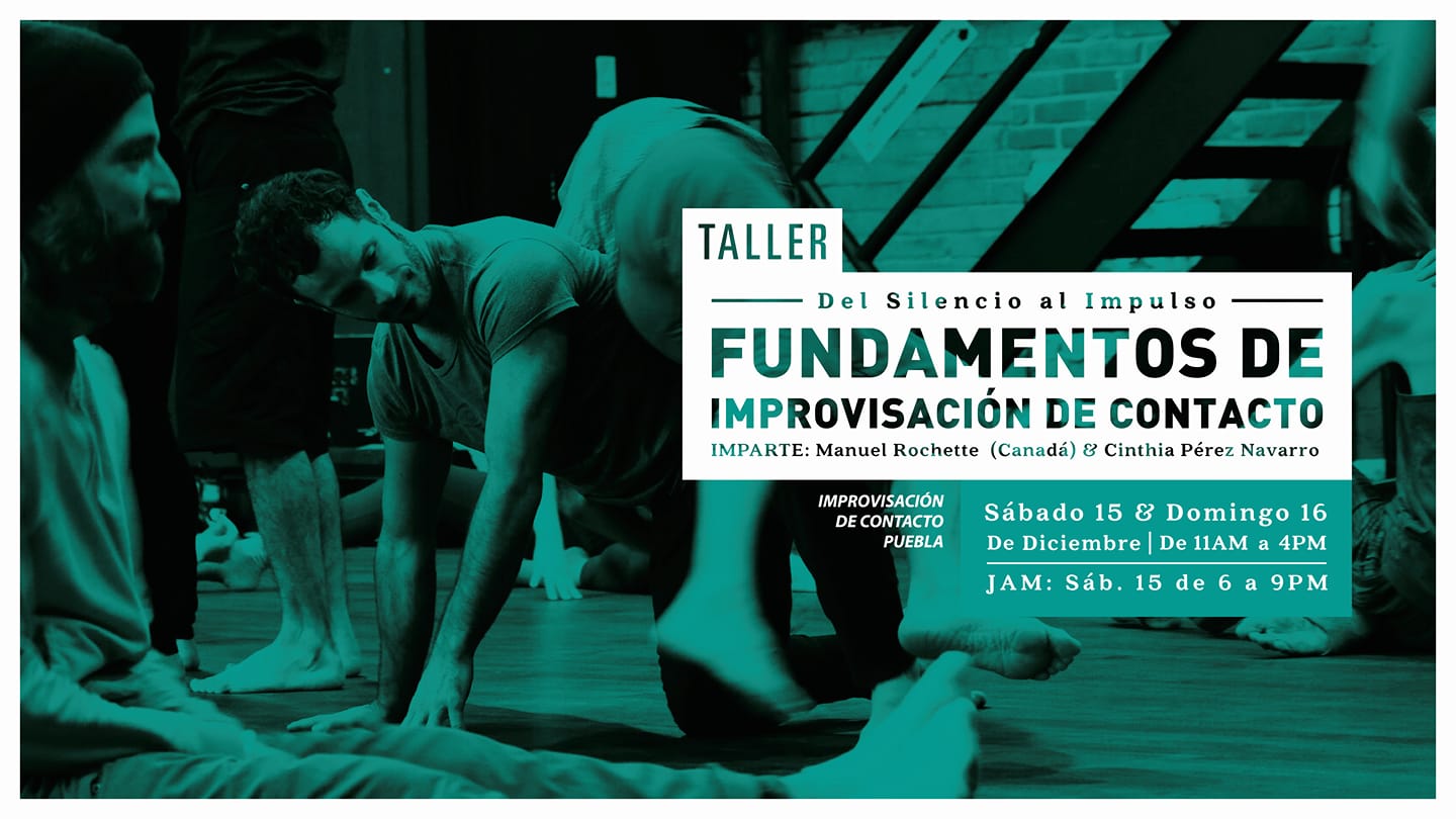 Del Silencio al Impulso + JAM Diciembre