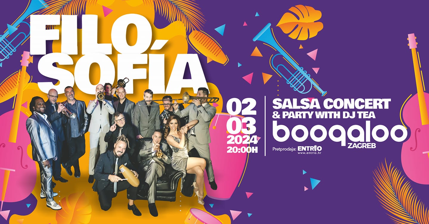 FiloSofía Party & Concert